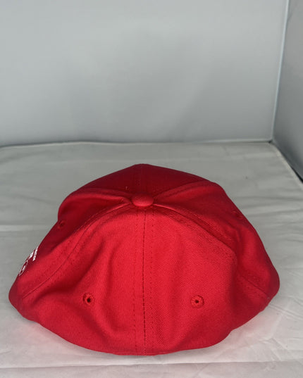 Mario Hat - Red - The Super Mario Bros. Movie - Kids Snapback