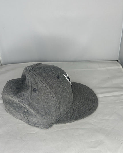 new era 59fifty 7 3/8 Windy City Bulls Hat - Gray