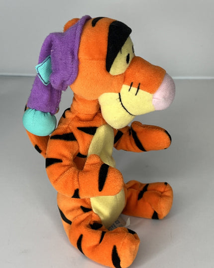 Bedtime Tigger Plush 7”