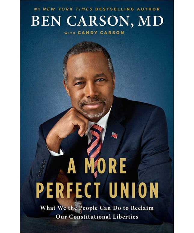A More Perfect Union: What We the People Can Do to Reclaim Our Constitutional L