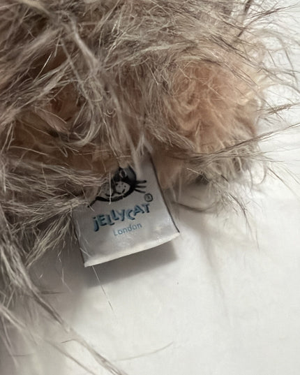 Retired Jellycat  Odette Ostrich Plush, Jellycat London Ostrich Stuffed Animal