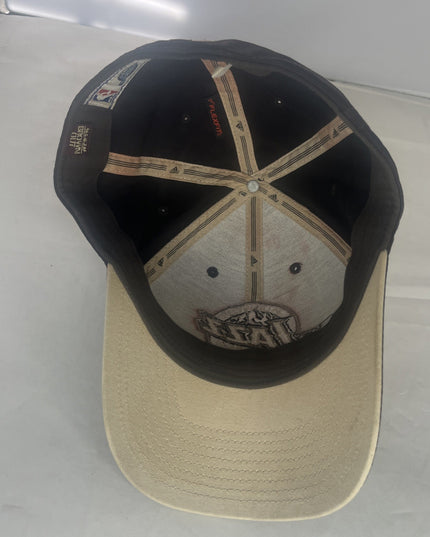 Adidas Utah Jazz Brown Out Hat L/XL