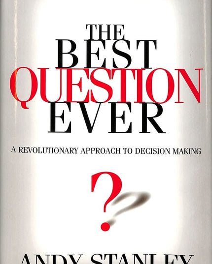 The Best Question Ever