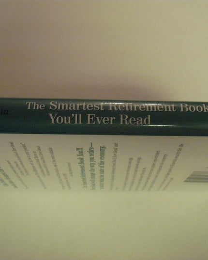 The Smartest Retirement Book You'll Ever Read