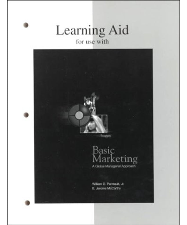 Basic Marketing Learning Aid