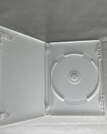 Wii Sports Resort (Nintendo Wii, 2009) - Case Only. No Manual Or Disc