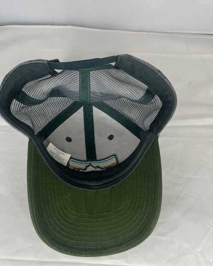 patagonia trucker hat green - Snapback - Mesh Back