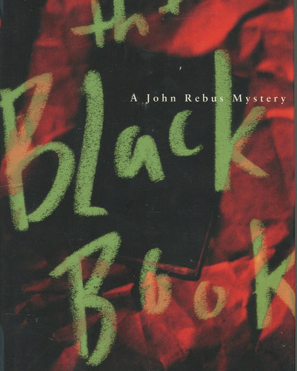 The Black Book: An Inspector Rebus Novel