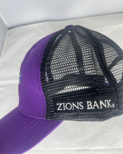Utah Jazz SnapBack - Purple