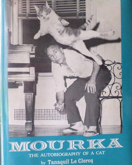 Mourka: The Autobiography of a Cat