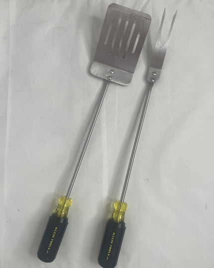 Klein Tools BBQ Tool Set