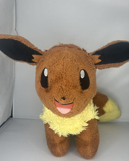 Build-A-Bear Plush BAB Pokemon Eevee