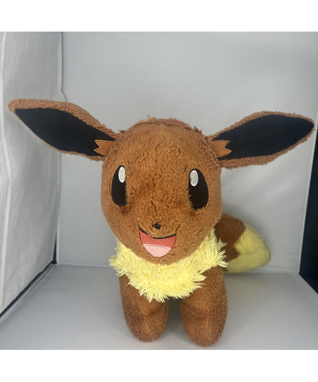 Build-A-Bear Plush BAB Pokemon Eevee