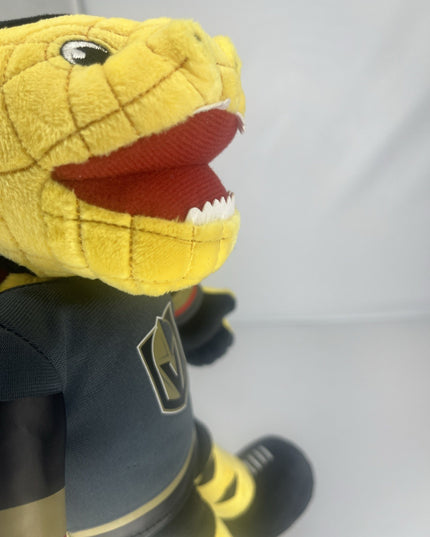 Vegas Golden Knights Plush Mascot Chance 9.5" Officially Licensed NHL