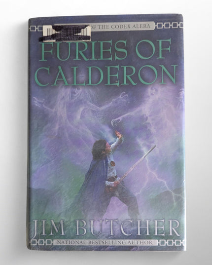 Furies of Calderon (Codex Alera)