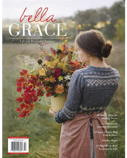 Bella Grace Magazine Issue 25 Life's a Beautiful Journey Fall 2020