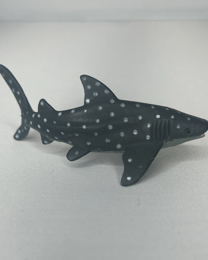 K&M Int. Set Of Nine 1” Tall - Shark Figures