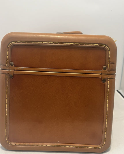 Mid-Century Samsonite 4612 Train Case...No Key!