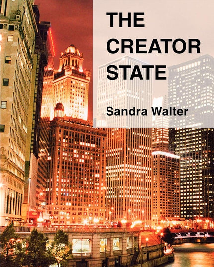 The Creator State: If you discovered a power that could change the world, how w