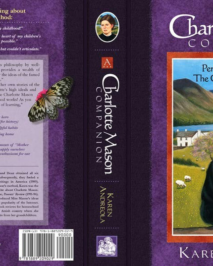A Charlotte Mason Companion: Personal Reflections on the Gentle Art of Learning