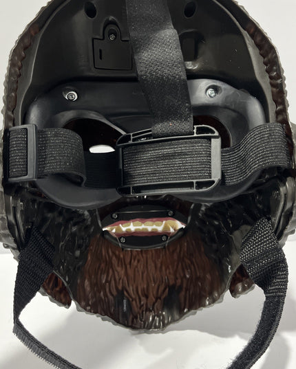 Godzilla x King Kong: The New Empire Kong Titan Battle Roaring Mask. Works.