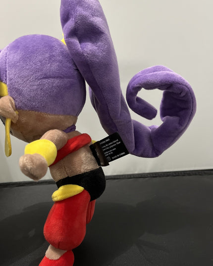 SHANTAE PLUSH Authentic Symbiote Studios Fangamer Seven Sirens