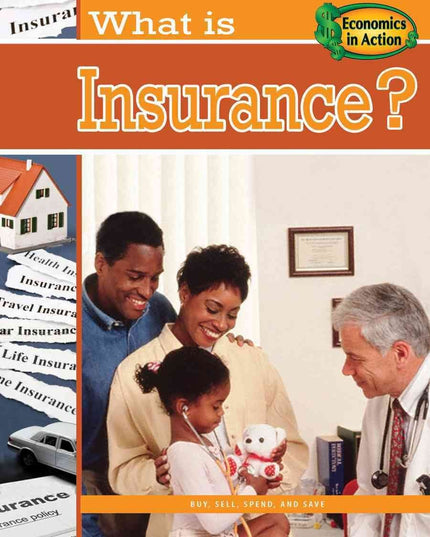 What Is Insurance? (Economics in Action)