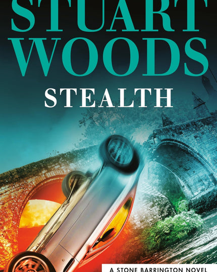 Stealth (A Stone Barrington Novel)