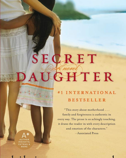 Secret Daughter: A Heartbreaking Family Saga of Adoption, Motherhood, and Ident