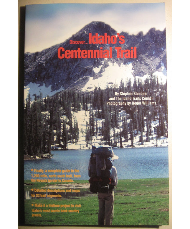 Discover Idaho's Centennial Trail