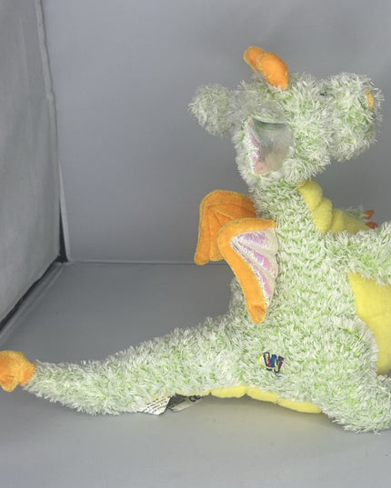 Ganz Webkinz Citrus Dragon Plush Toy NO CODE