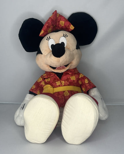 Tourist Minnie Mouse 13” - Disney