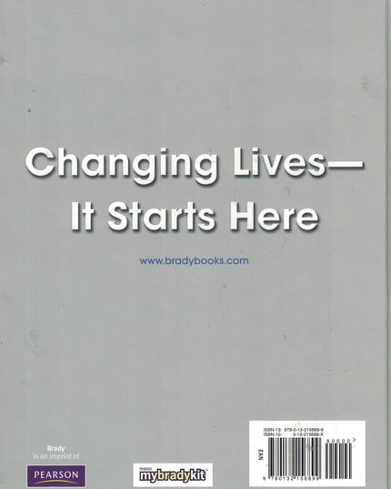 Essentials of Paramedic Care Update