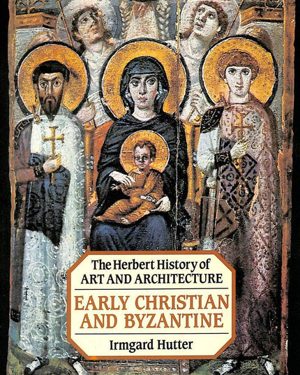 Early Christian and Byzantine Art