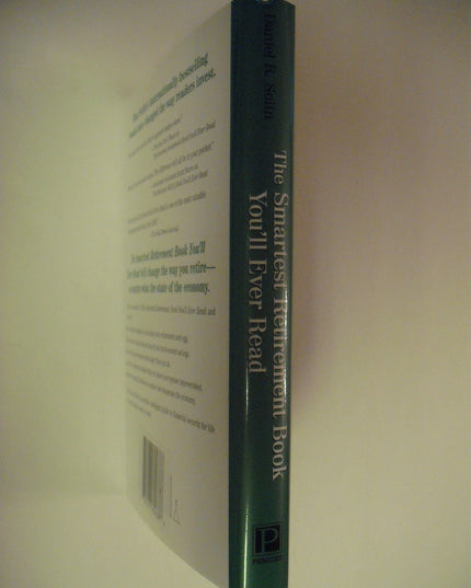 The Smartest Retirement Book You'll Ever Read