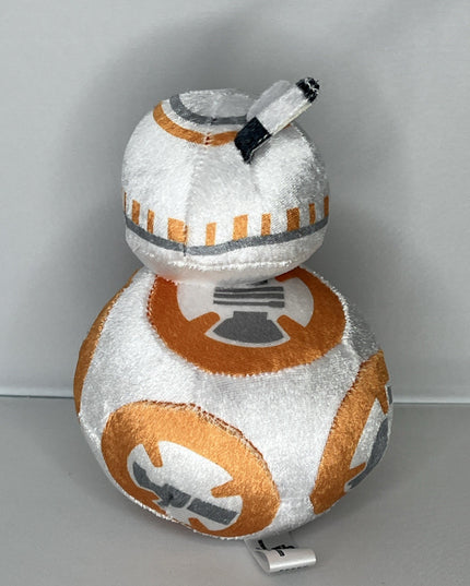 Star Wars BB-8 Plush 6" Stuffed Animal Toy 2017 Funko No Sound