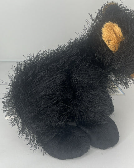 Webkinz Black Bear by Ganz RETIRED