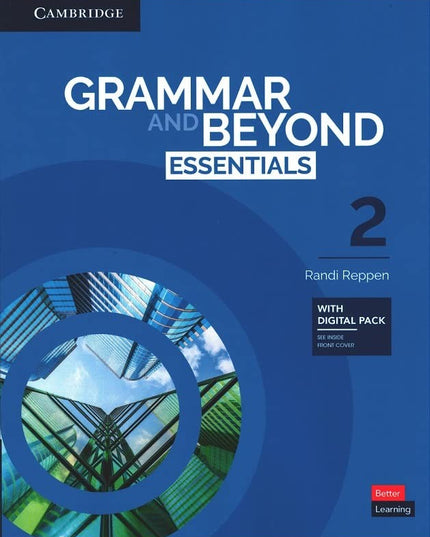Grammar and Beyond Essentials Level 2 Student's Book with Digital Pack