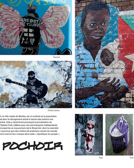 Planète Street art