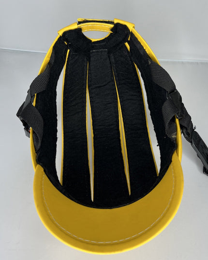 Nike Trí-Liêu Helmet - Yellow