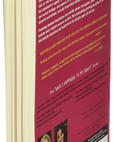 What's Happening to My Body? Book for Girls: Revised Edition