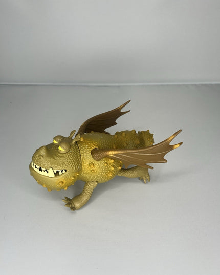 How to Train Your Dragon Meatlug Gronkle Figure