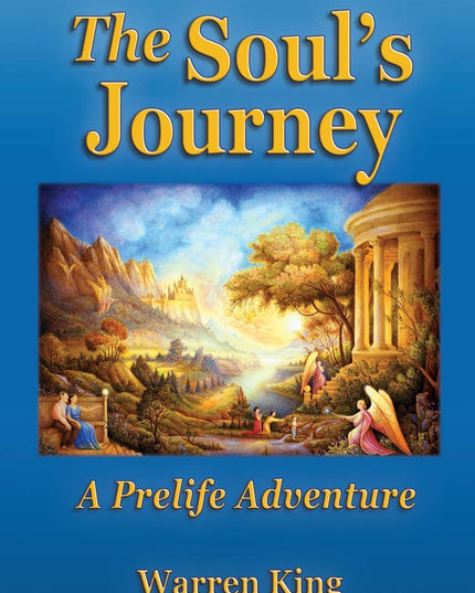 The Soul's Journey: A Pre-Life Adventure - Narayan's Preparation for his Next E