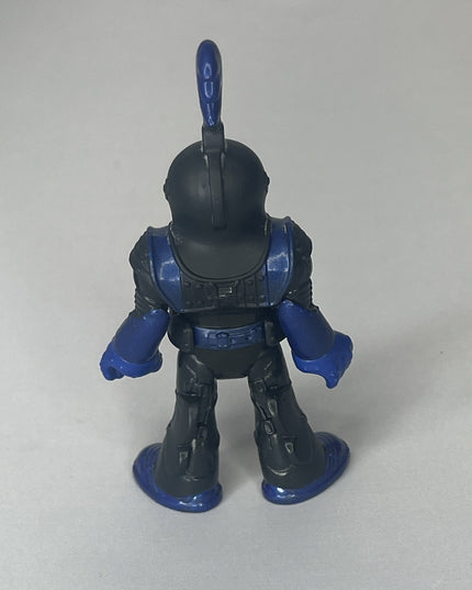 Fisher Price Imaginext Castle Eagle Talon Purple Knight