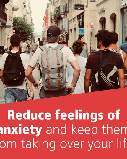 The Anxiety Workbook for Teens: Activities to Help You Deal with Anxiety and Wo
