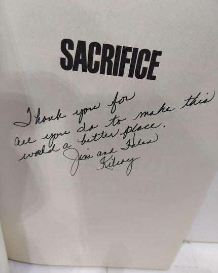 Sacrifice: The Tragic Cult Murder of Mark Kilroy in Matamoros : A Fathers Deter