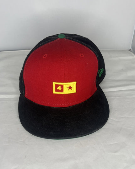 New Era 59fifty Fourstar Hat - Size 7 1/4