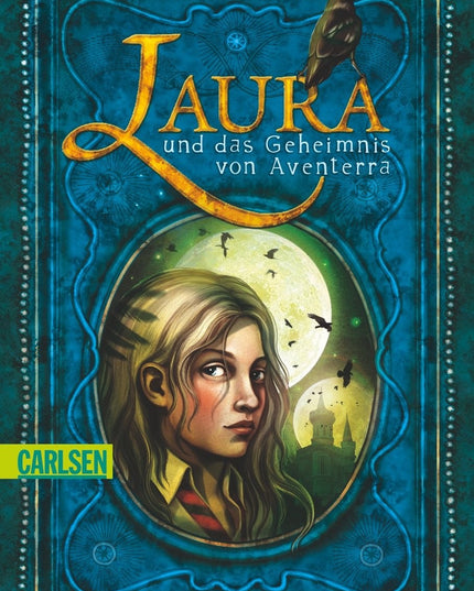 Aventerra 01. Laura und das Geheimnis von Aventerra