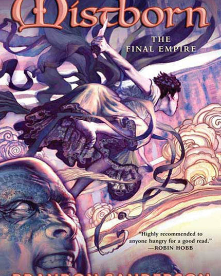 Mistborn: The Final Empire