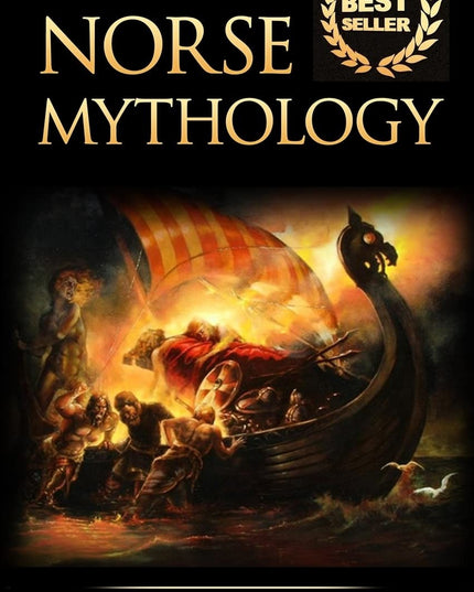 Norse Mythology: Discover the Ancient Secrets of Norse Mythology